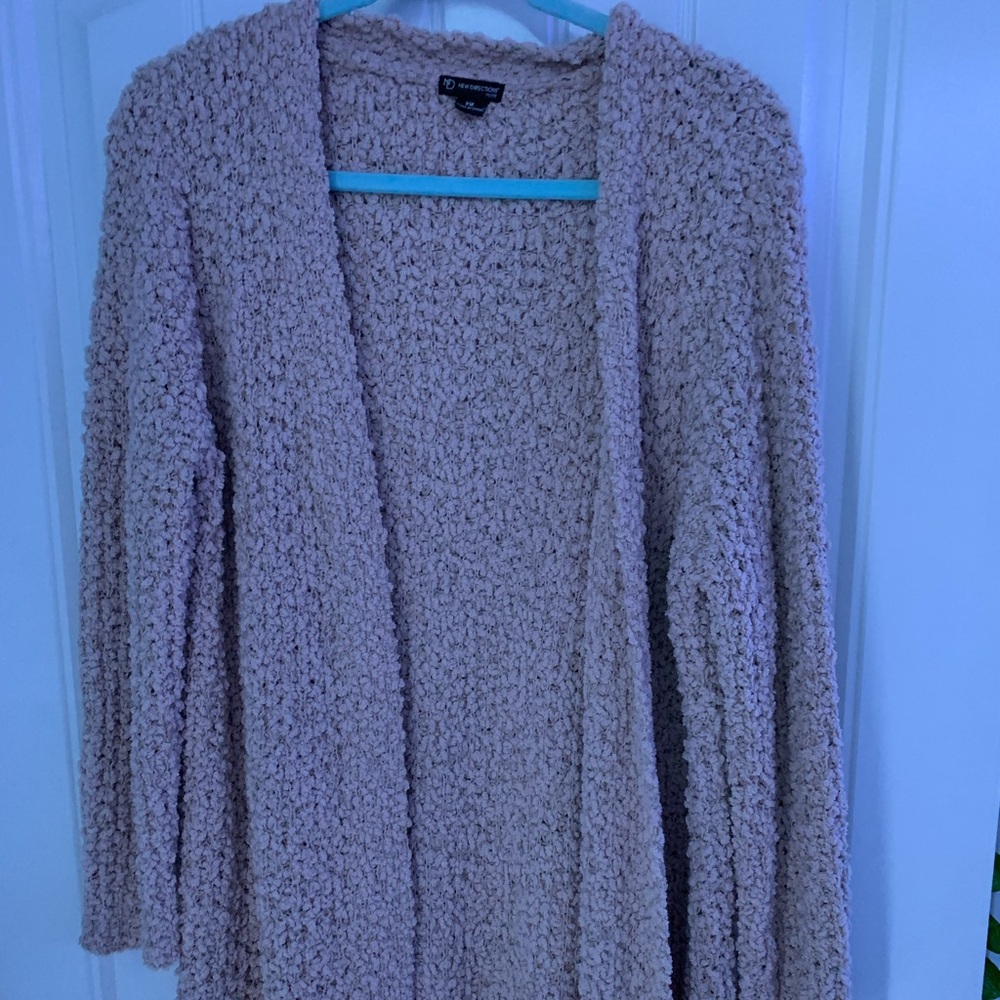 Women’s Popcorn Cardigan